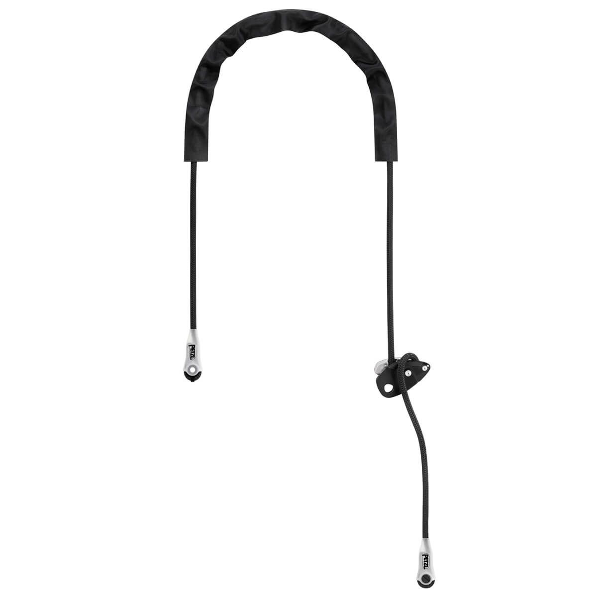 Petzl Grillon black 2 meter