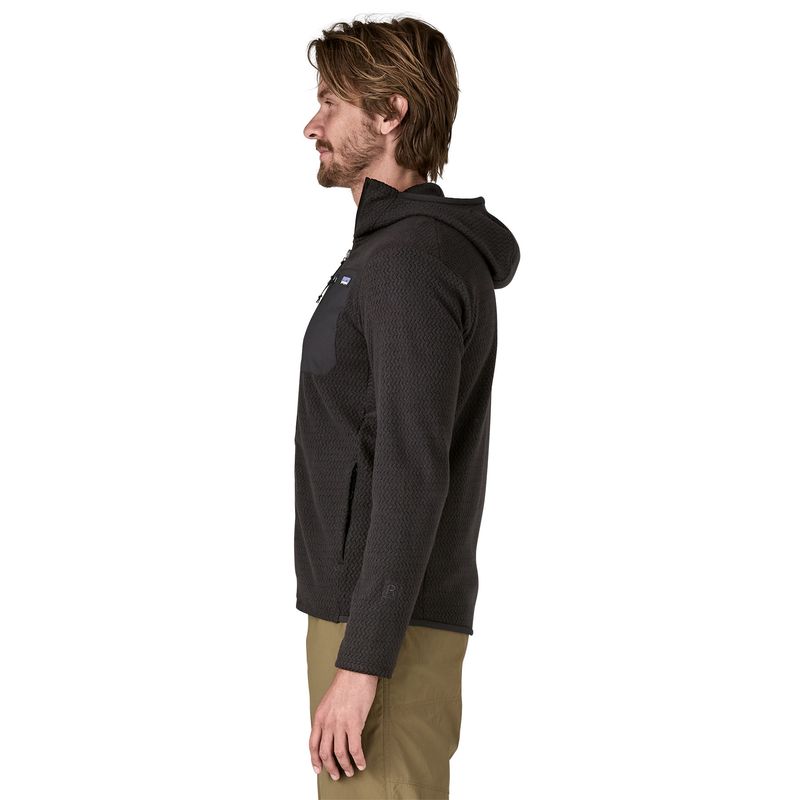 Patagonia R1 Air Full-Zip Hoody M's black