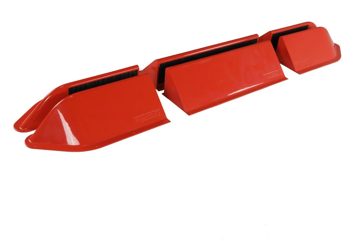 Wideboys Crack Units Full Set