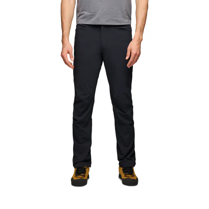 Hovedbilde Black Diamond Alpine Pants M's black