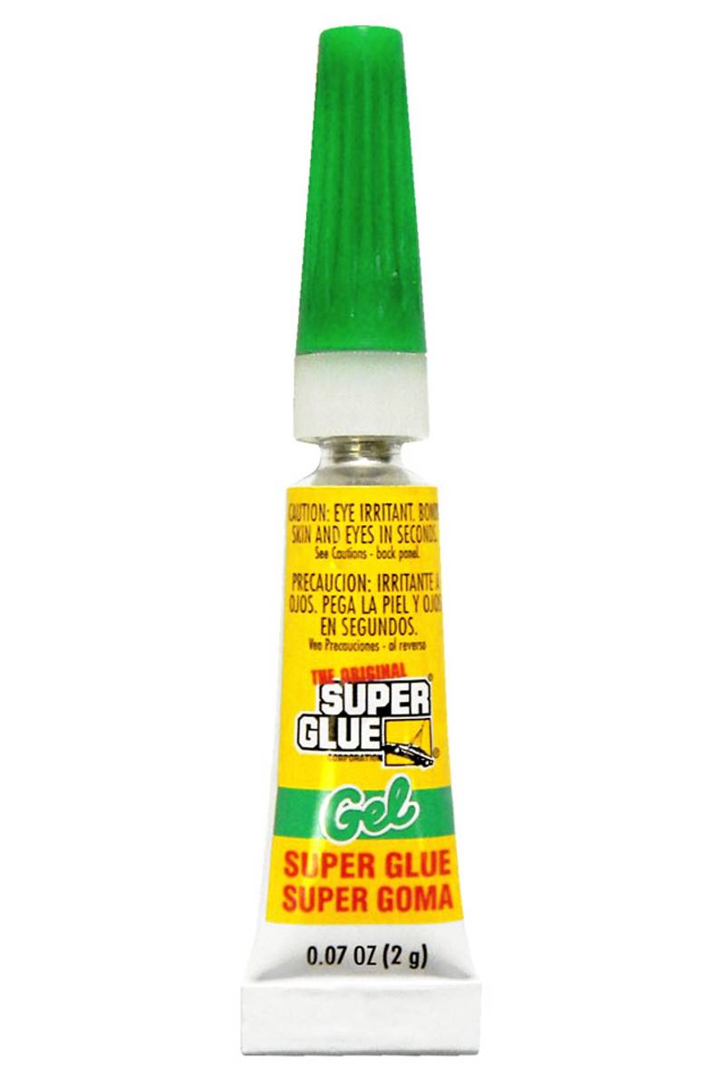 Super Glue Gel