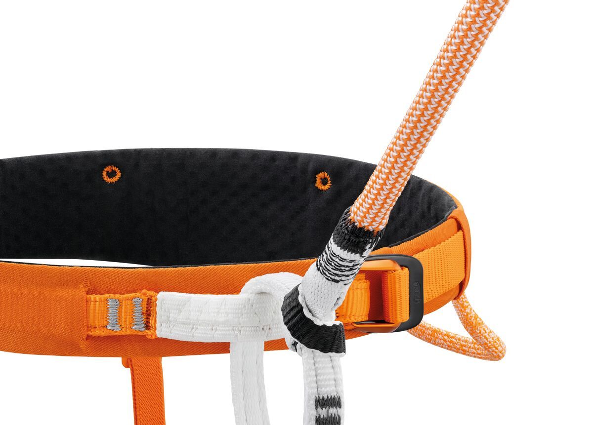 Petzl Connect Adjust orange