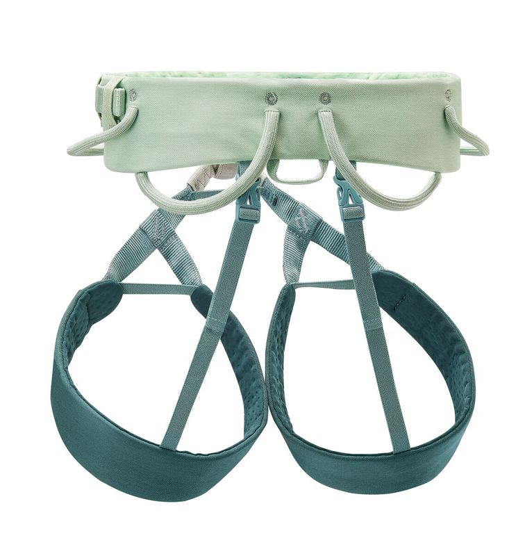 Petzl Selena jade green