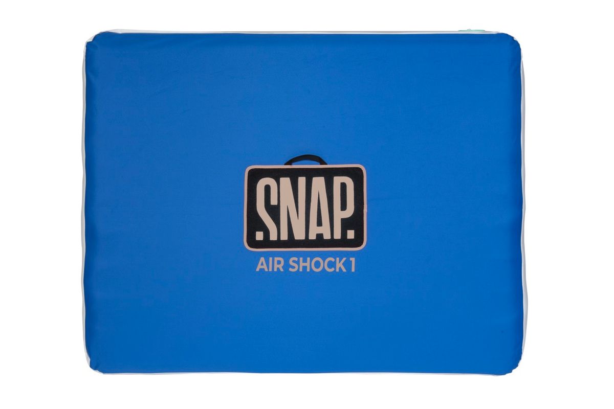 Snap Air Shock 1 + pump deep water