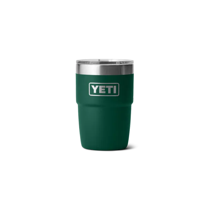 Hovedbilde Yeti Rambler 8 oz Stackable Cup black forrest ...