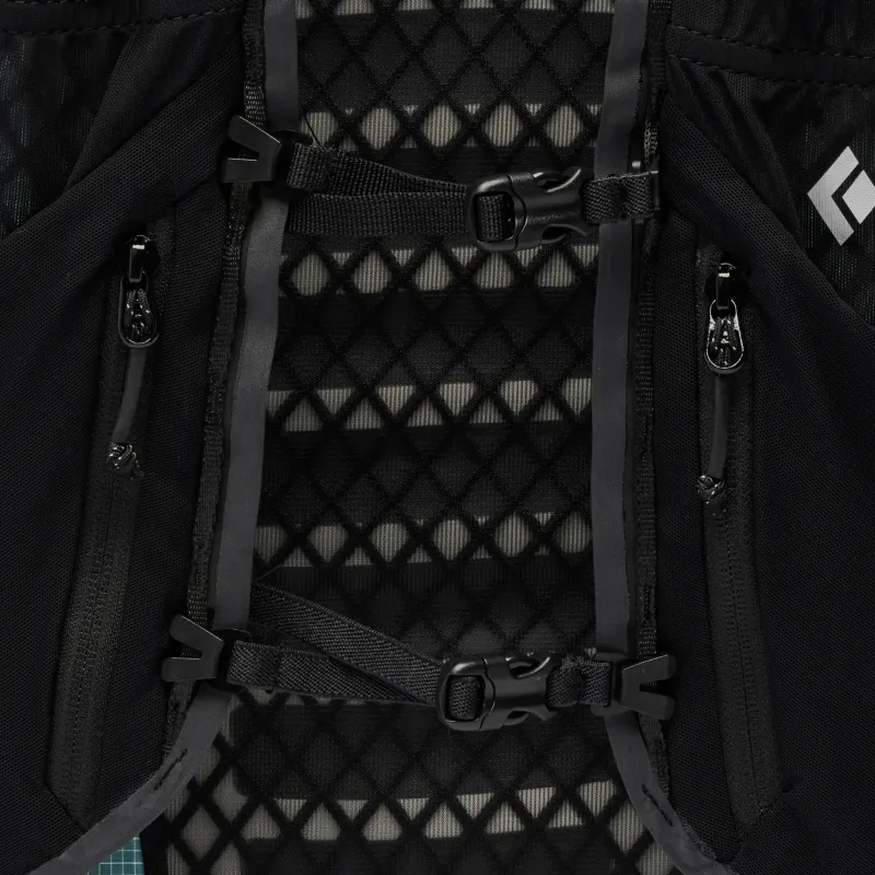 Black Diamond Distance 8 Backpack W's glacier