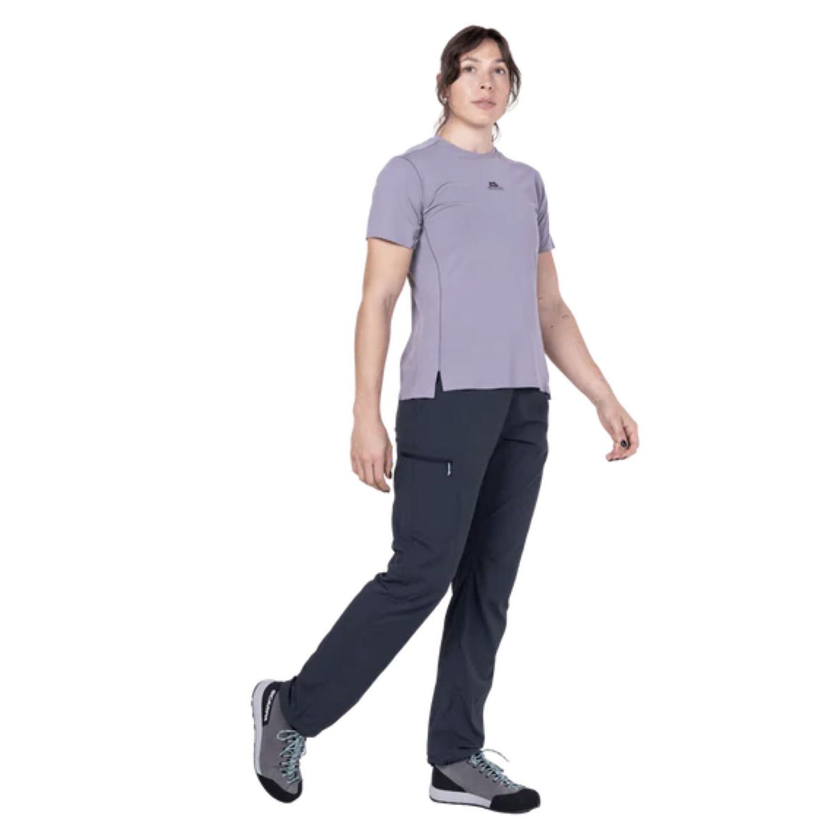 Mountain Equipment Khor Pant W's buckthorn
