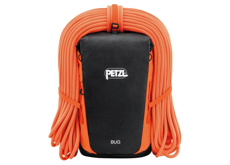 Petzl Bug orange