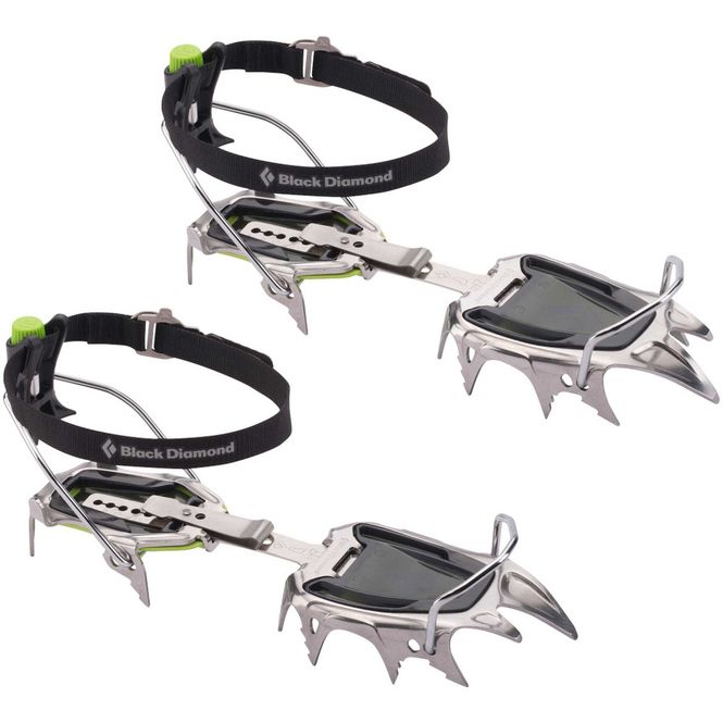 Hovedbilde Black Diamond Snaggletooth Pro Crampons