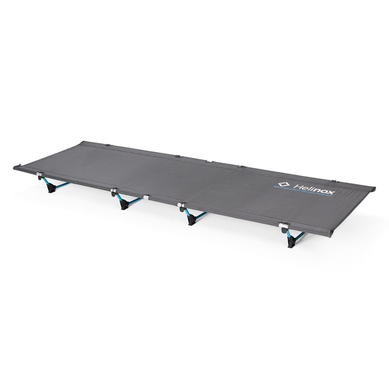 Helinox Lite Cot black/ o.blue