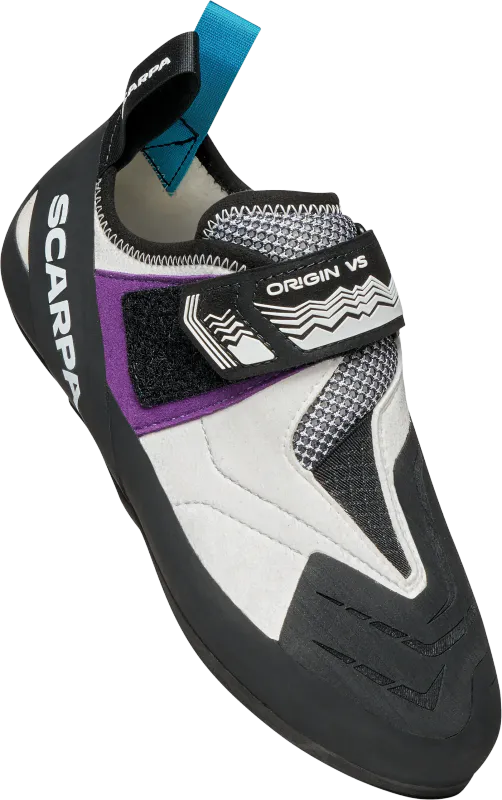 Scarpa Origin VS LV white-purple