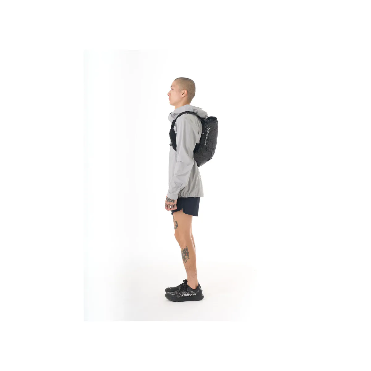 Black Diamond Distance 8 Backpack black
