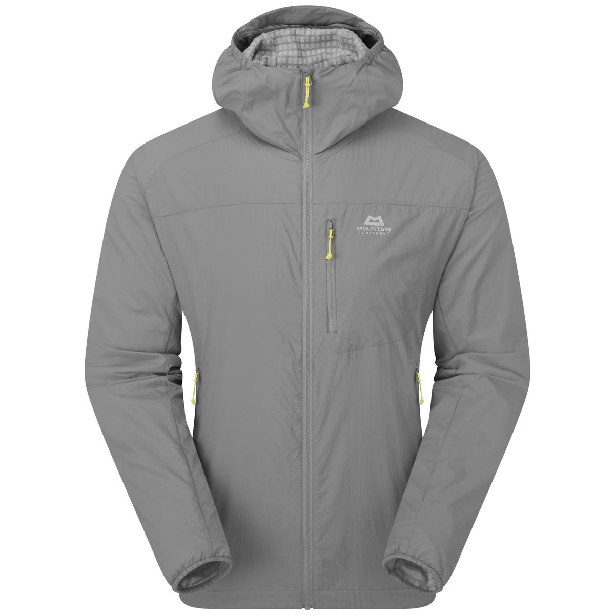 Mountain Equipment Aerotherm Hooded Jacket M's tufa