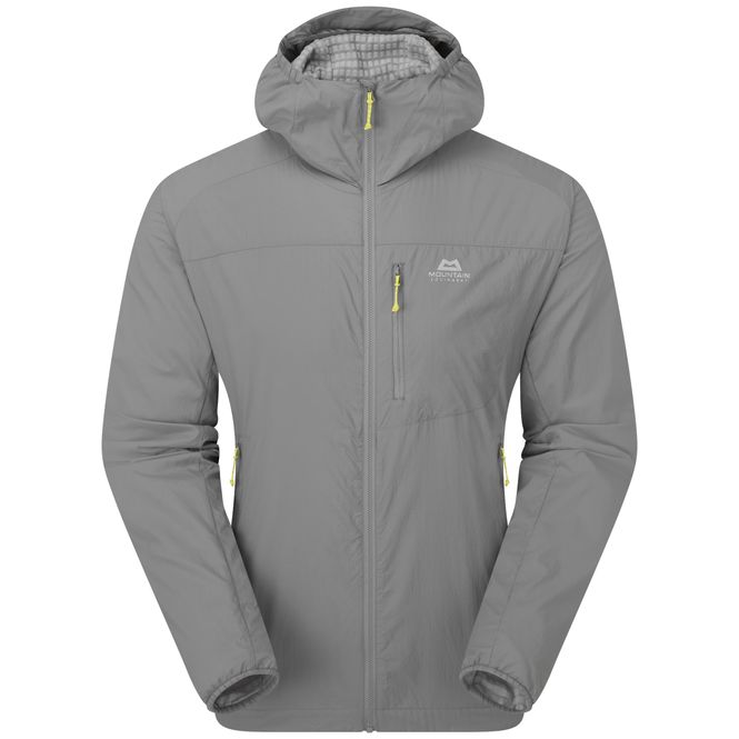 Hovedbilde Mountain Equipment Aerotherm Hooded Jacket M's ...