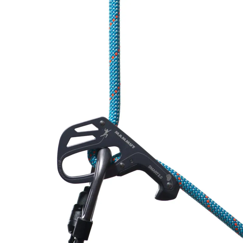Mammut 9.8 Crag Classic Rope ice mint-white 60 meter 