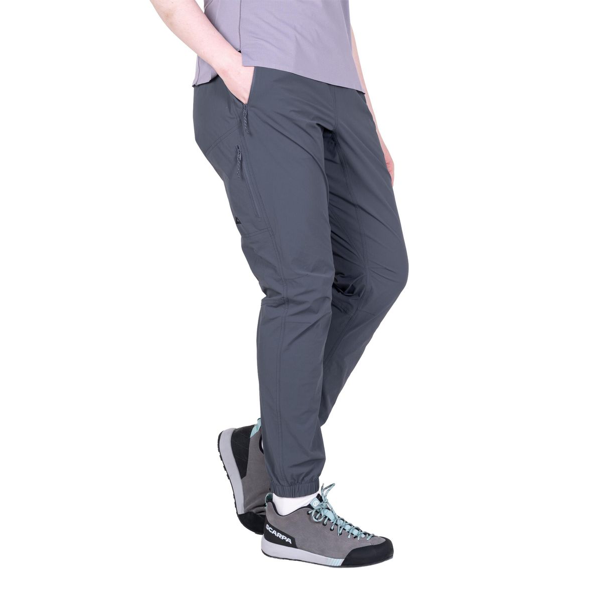 Mountain Equipment Sella Pant W's ombre blue