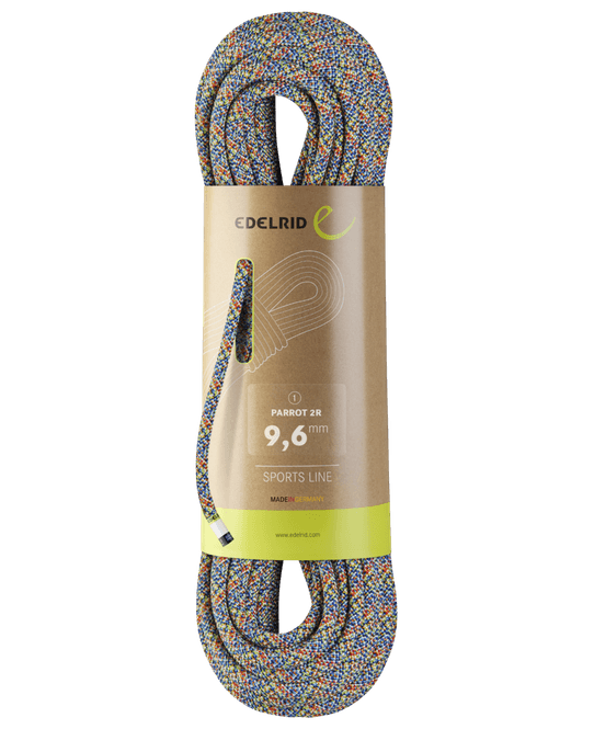 Hovedbilde Edelrid Parrot 2R 9.6mm 60 meter