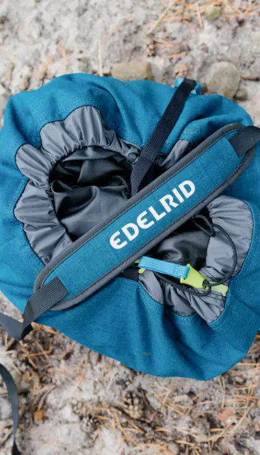 Hovedbilde Edelrid Caddy deep blue