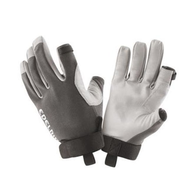 Hovedbilde Edelrid Work Gloves Closed titan