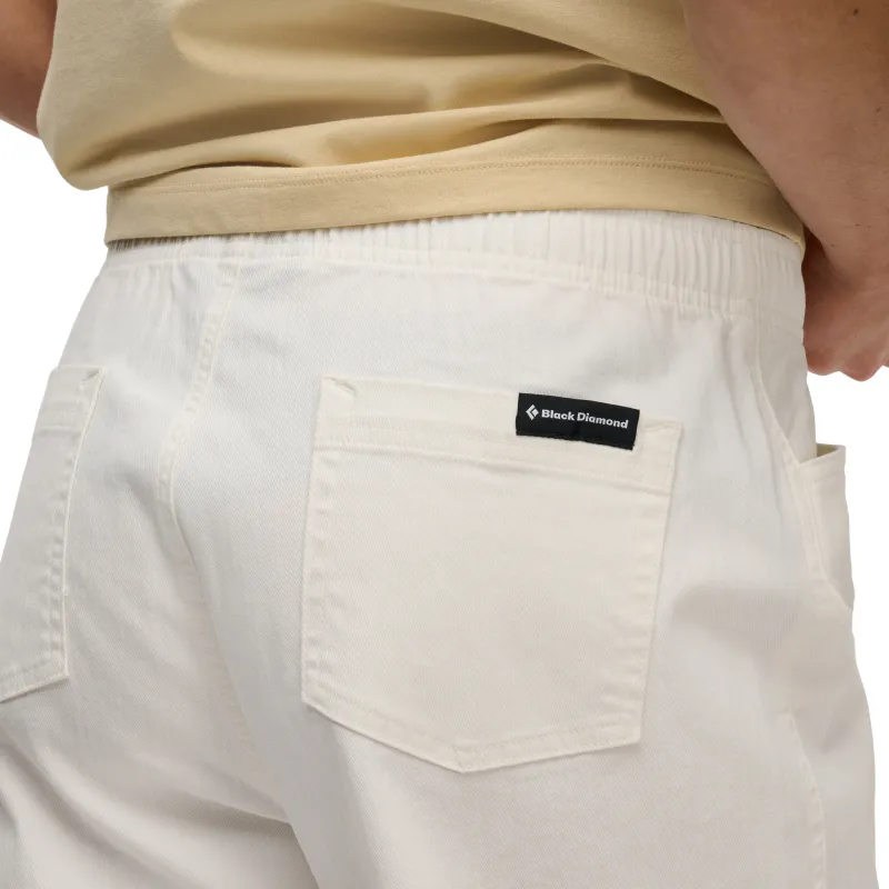 Black Diamond W's Dirtbag Pants off white