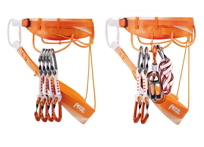 Hovedbilde Petzl Sitta Harness