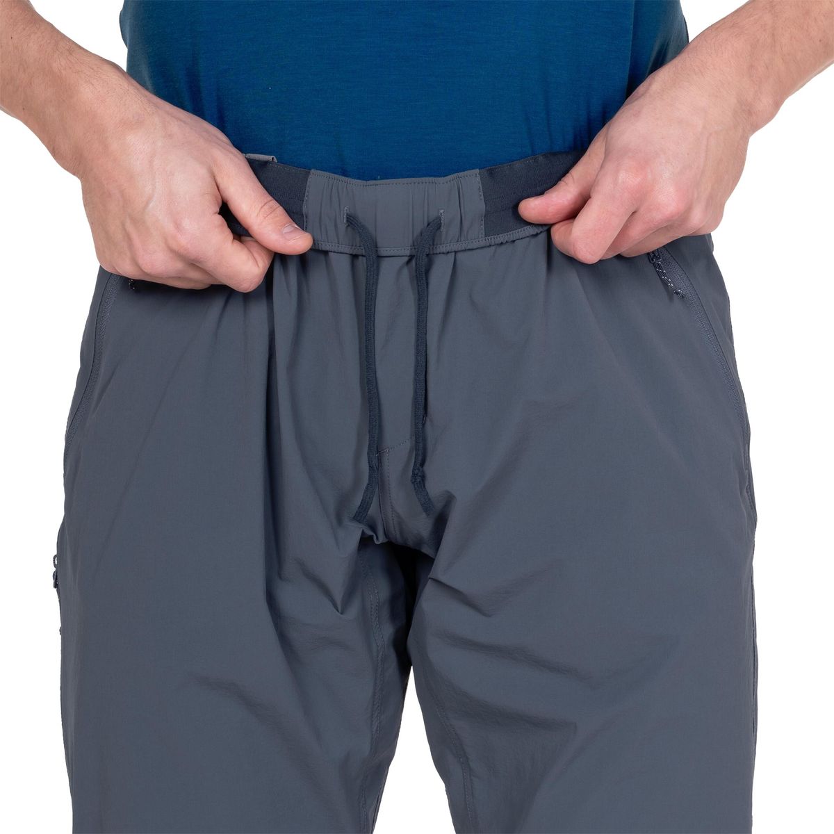 Mountain Equipment Sella Pant M's ombre blue