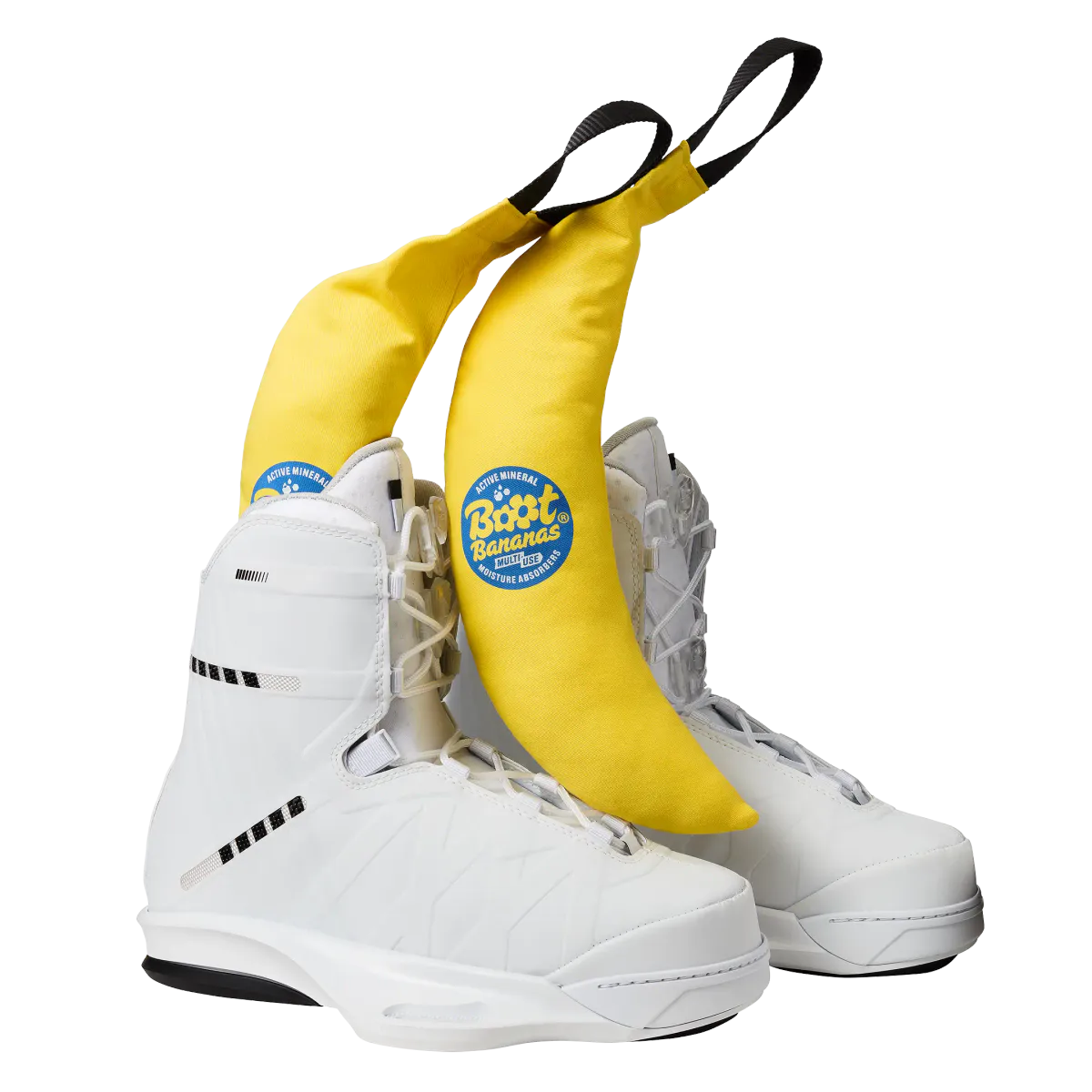 Boot Bananas Active Mineral Moisture Absorbers