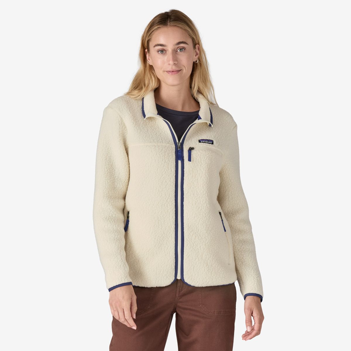 Patagonia Retro Pile Jacket W's natural 
