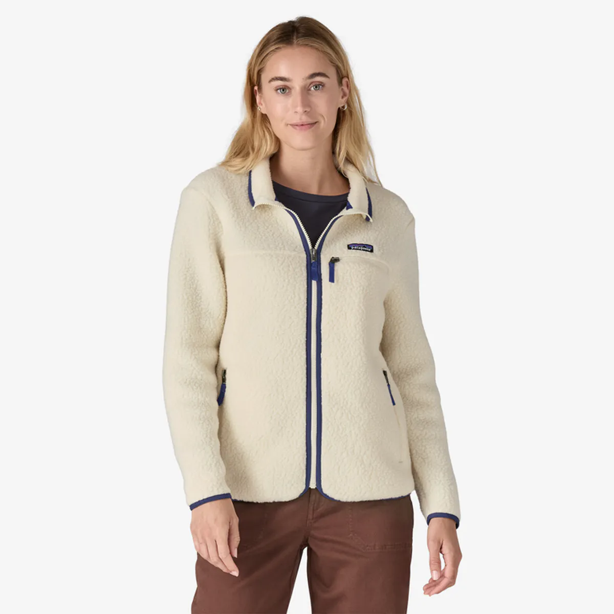 Patagonia Retro Pile Jacket W's natural 