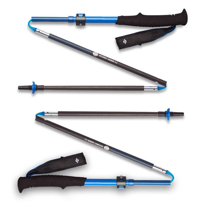 Hovedbilde Black Diamond Distance Carbon FLZ Poles