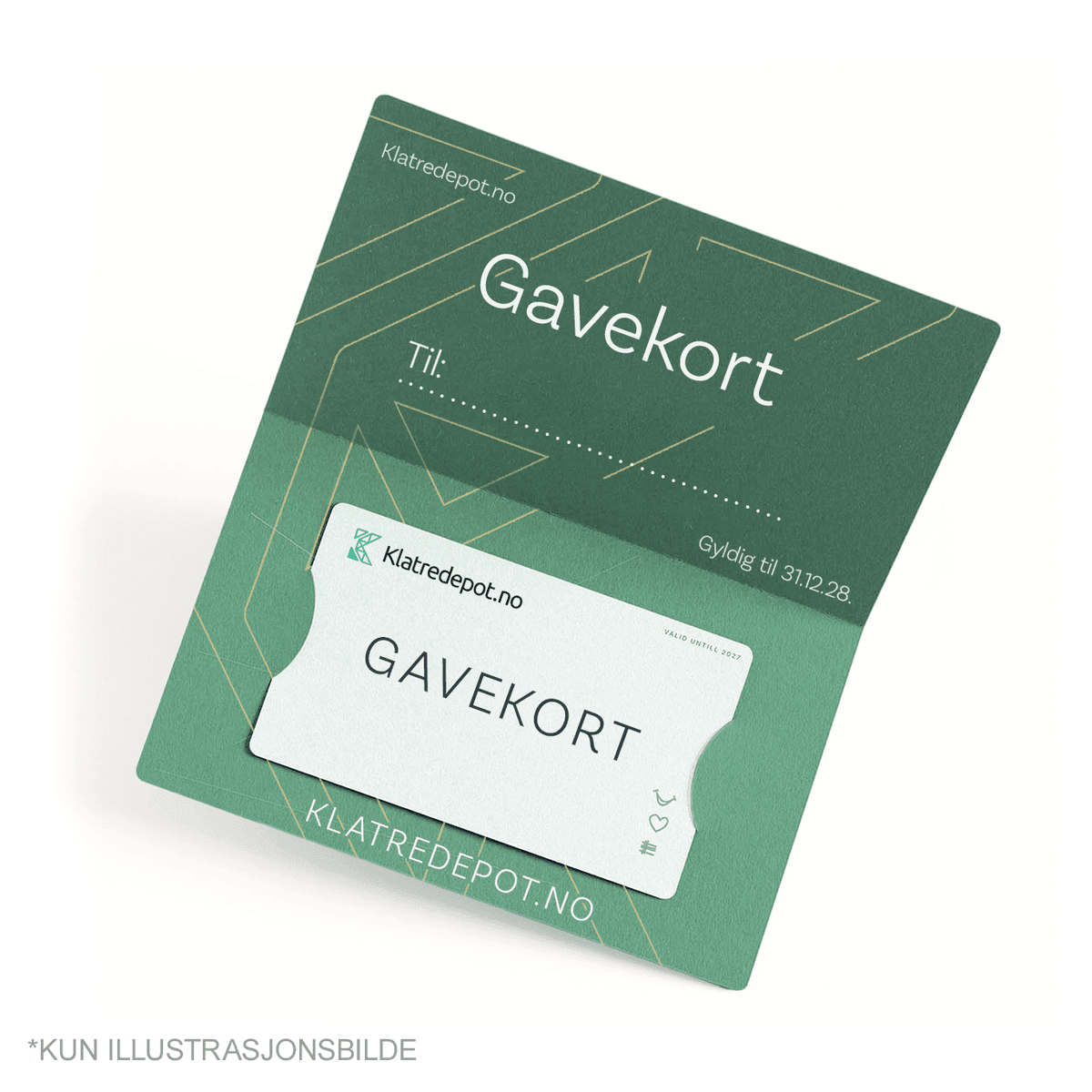 Gavekort