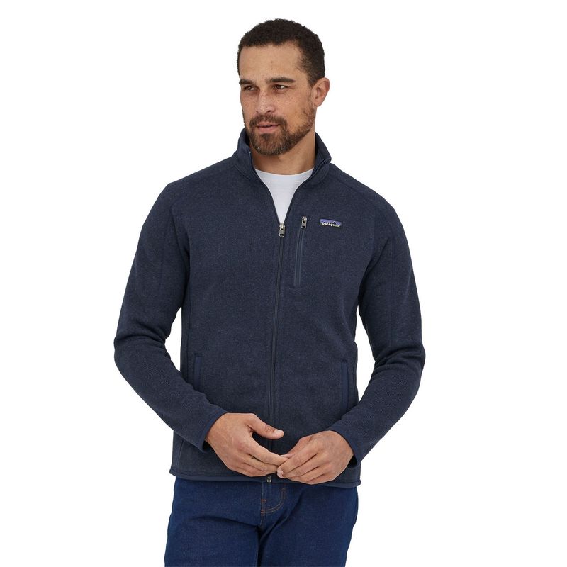 Patagonia Better Sweater Jacket new navy
