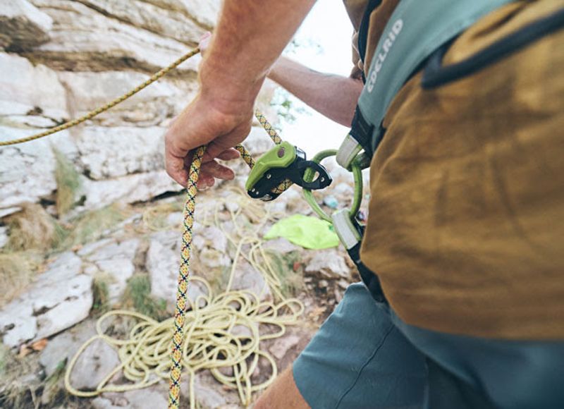 Edelrid Pinch night