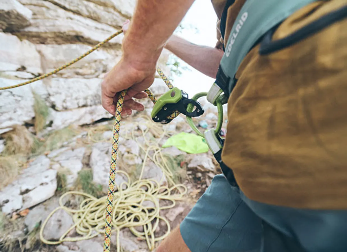 Edelrid Pinch night