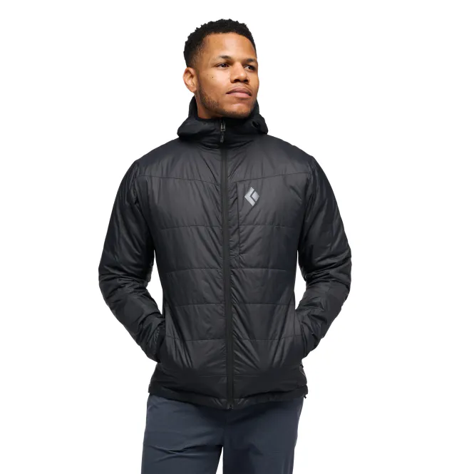 Hovedbilde Black Diamond Solution 2.0 Hoody M's black