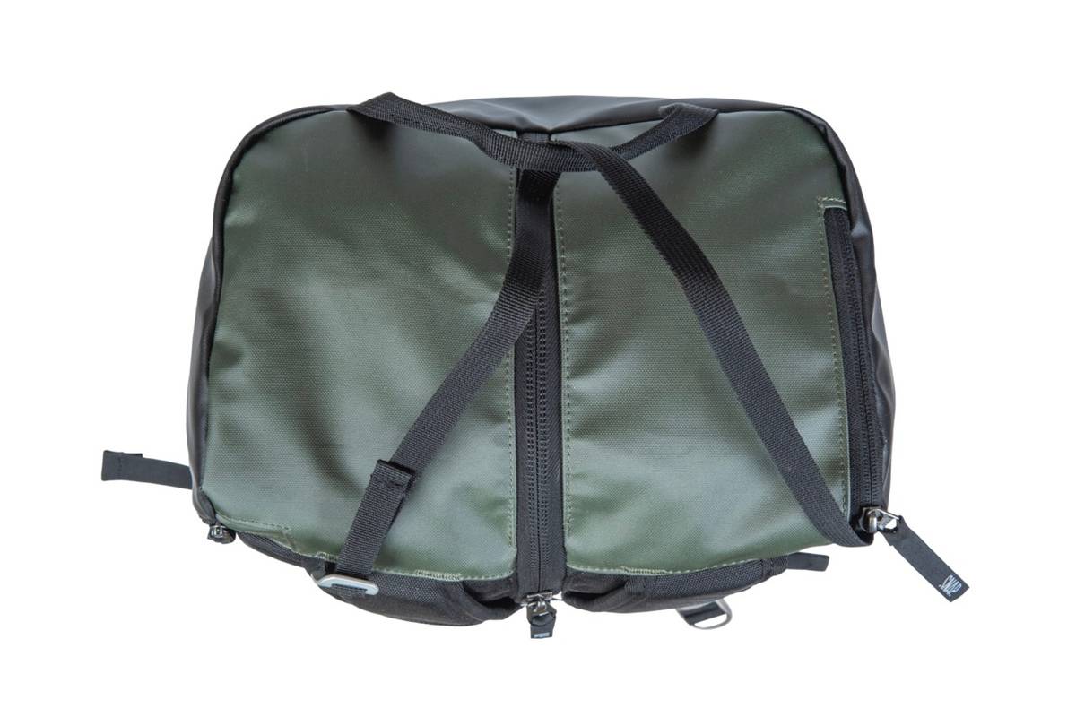 Snap Snapack 30L black & dark khaki