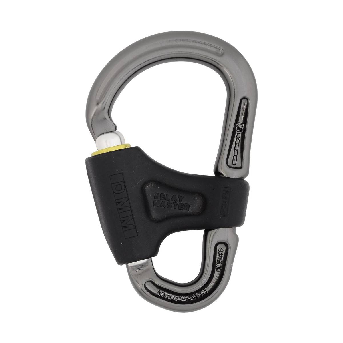 DMM Belay Master BLT/Lime