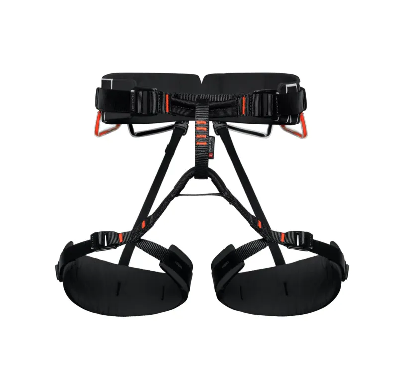 Mammut 4 Slide Harness black