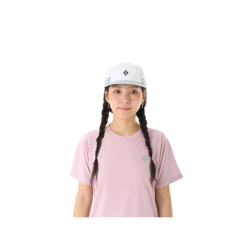 Black Diamond Distance Hat pewter-white