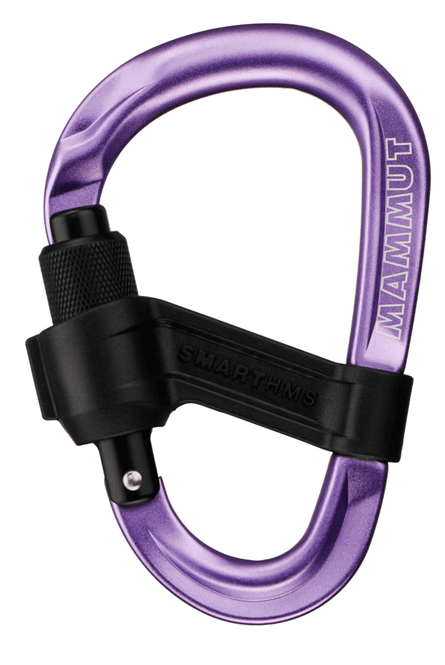 Hovedbilde Mammut Smart HMS 2.0 Screwgate Carabiner alpine ...