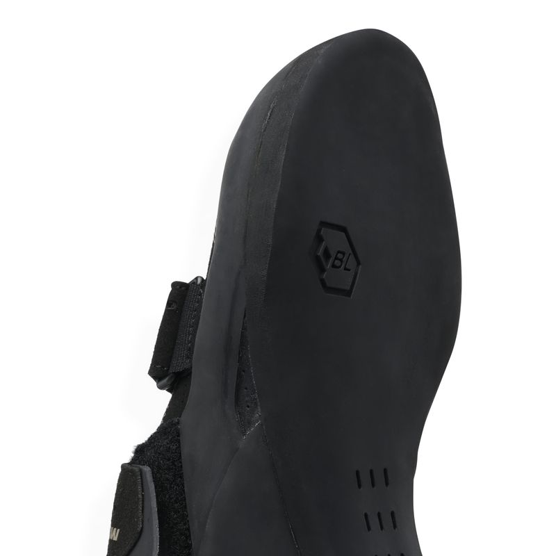 Black Diamond Men's Momentum Climbing Shoes moonstone-black