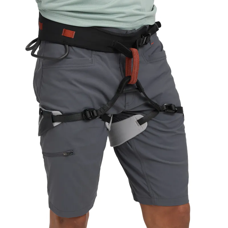 Black Diamond Men's Valley Shorts anthracite