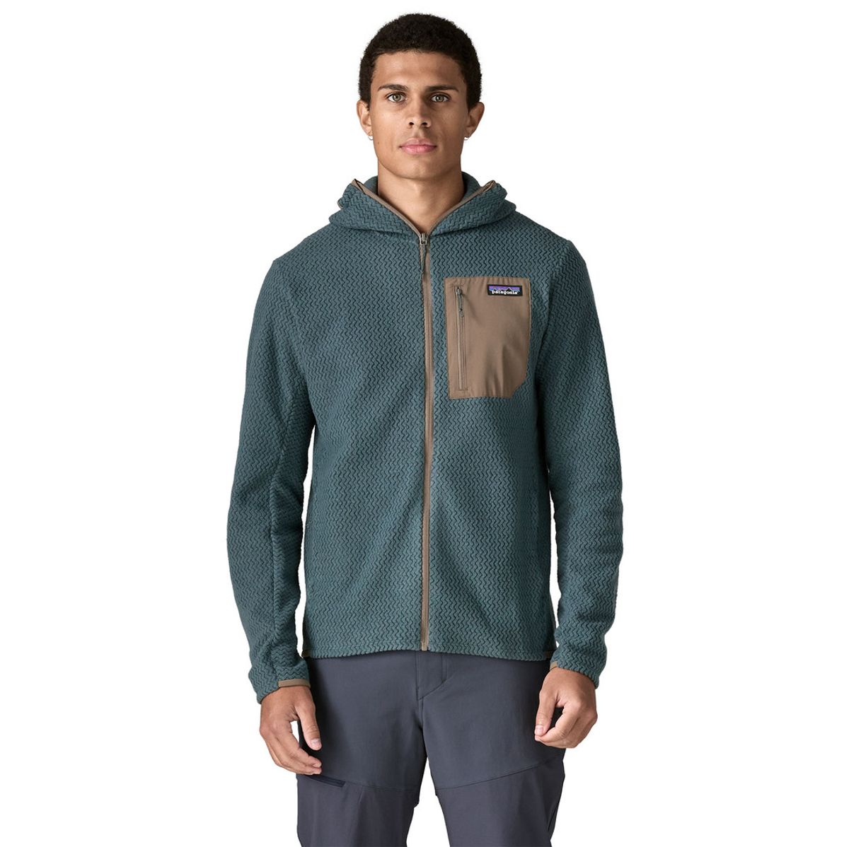 Patagonia R1 Air Full-Zip Hoody M's summit blue
