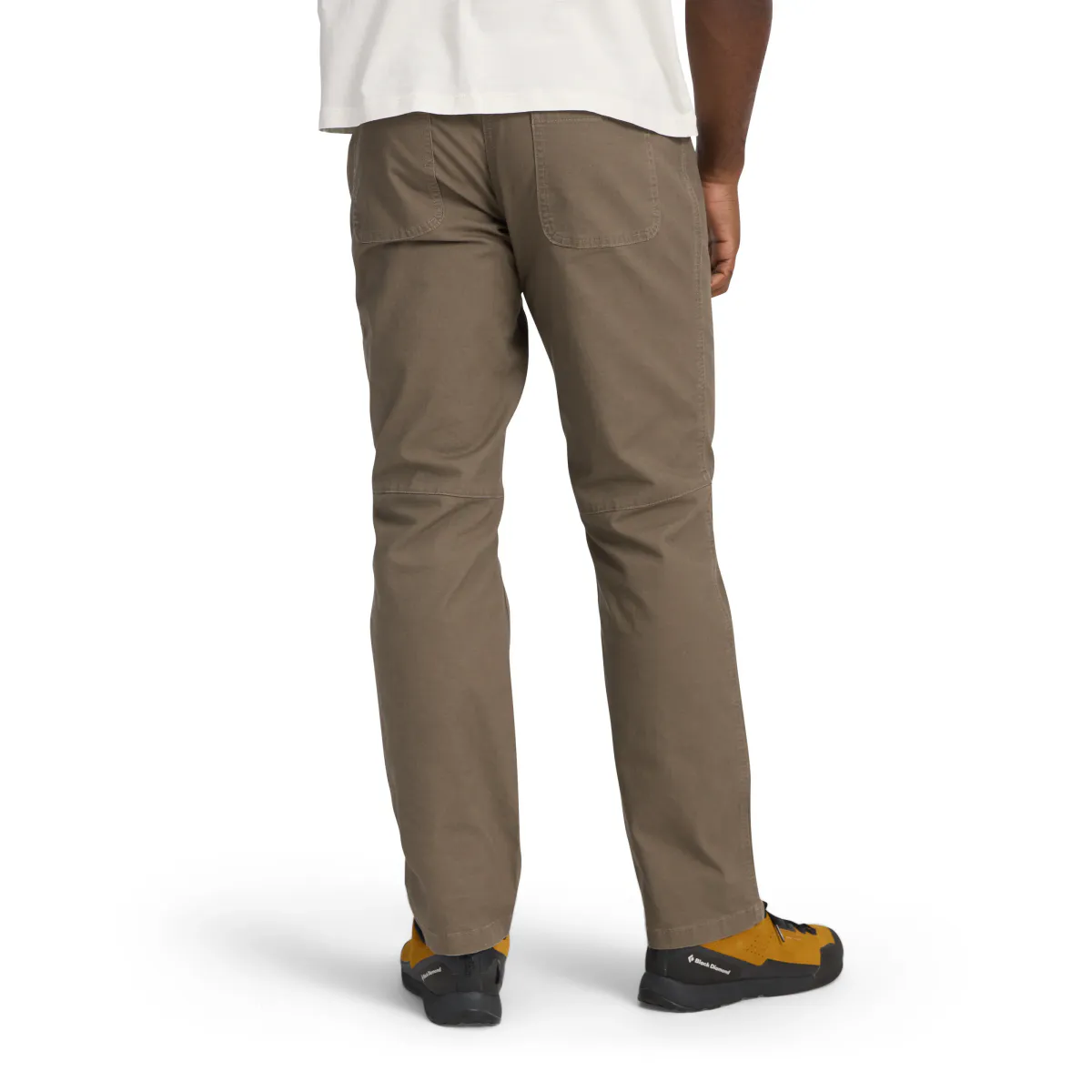 Black Diamond Ethos Pants M's walnut