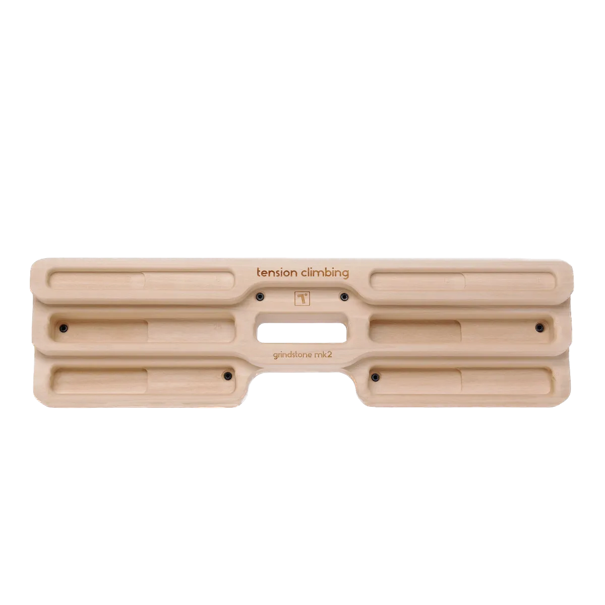 Tension Grindstone Hangboard