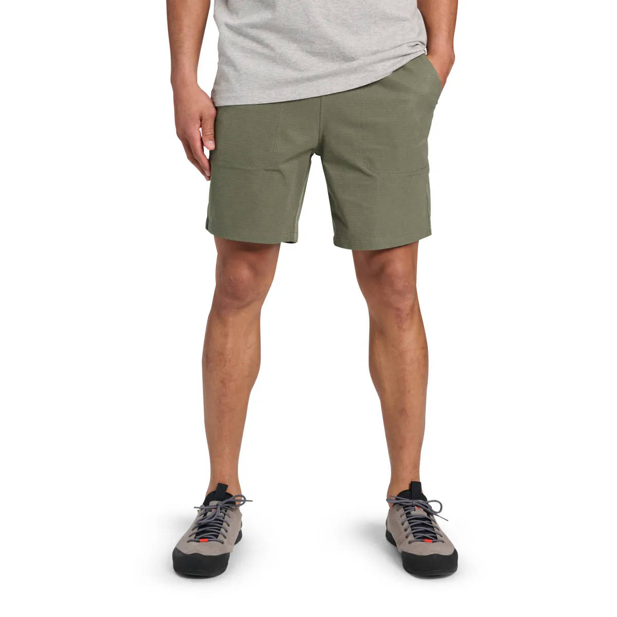 Black Diamond M Sequence Shorts tundra