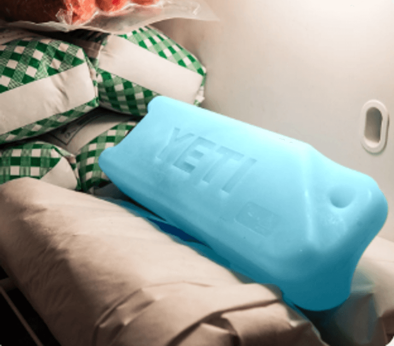 Yeti Ice Block 1.8 Liter