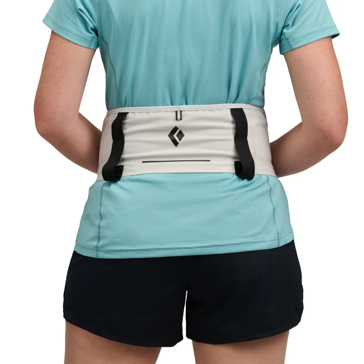 Black Diamond Distance Run Belt alloy