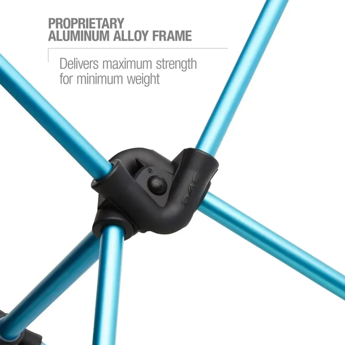 Helinox Chair One black/o.blue