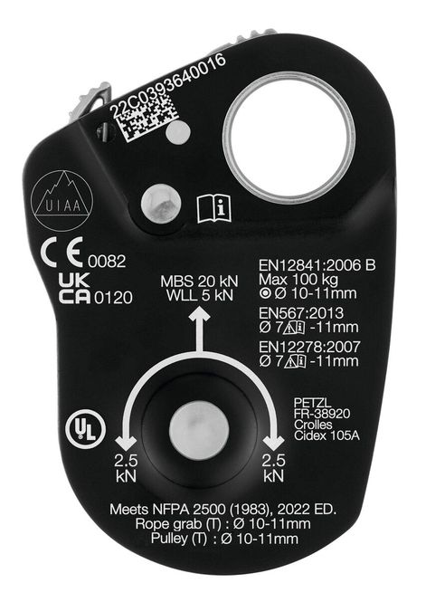 Hovedbilde Petzl Mini Traxion